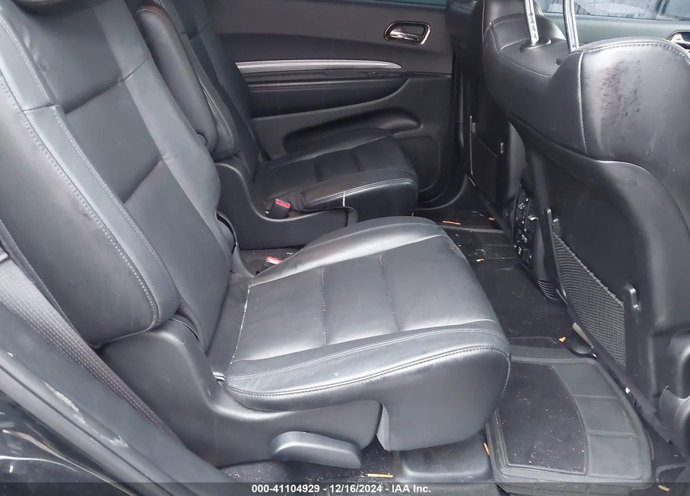 2020 DODGE DURANGO GT PLUS AWD VIN: 1C4RDJDG7LC192724