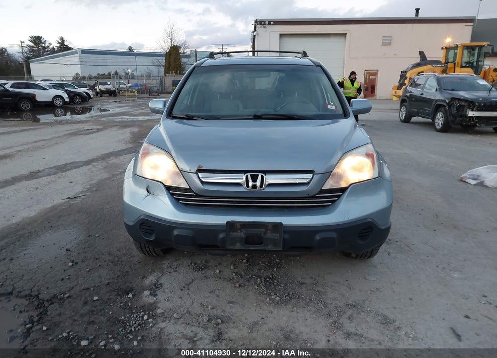 2008 HONDA CR-V EX-L VIN: 5J6RE48798L044746