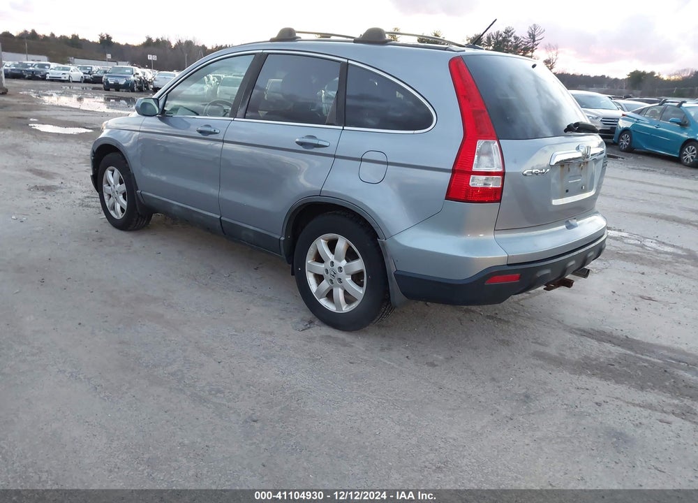 2008 HONDA CR-V EX-L VIN: 5J6RE48798L044746