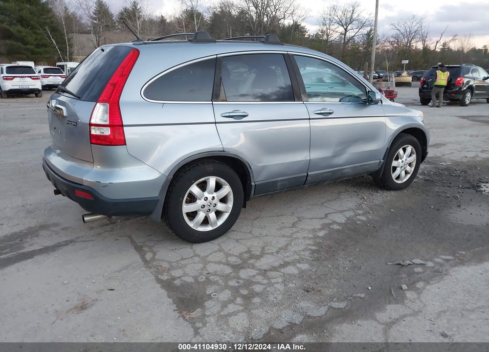 2008 HONDA CR-V EX-L VIN: 5J6RE48798L044746