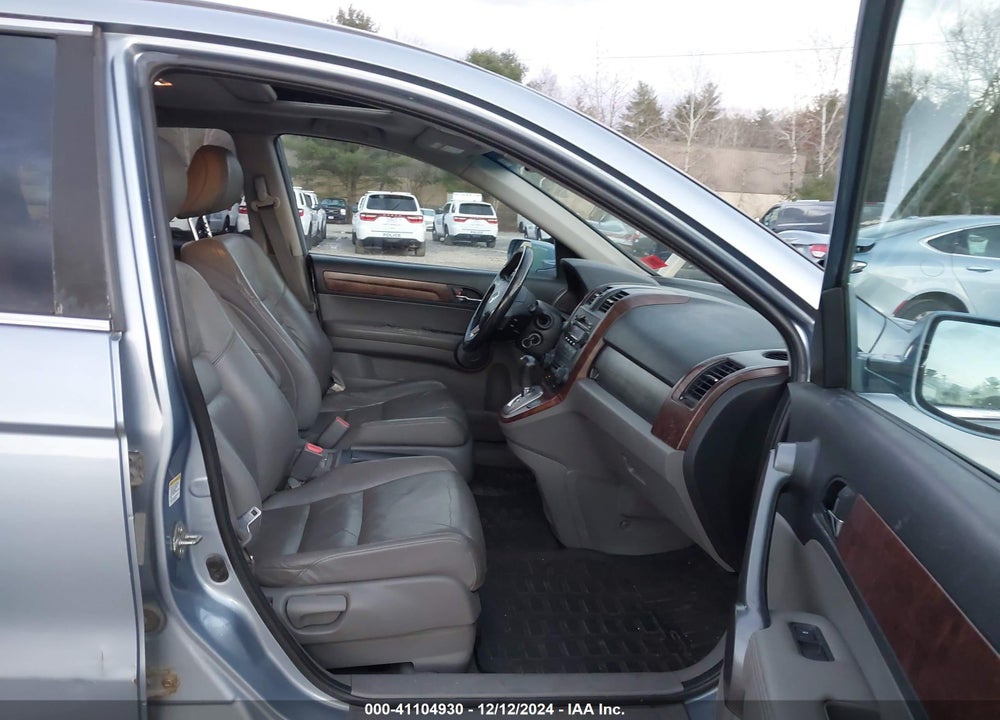 2008 HONDA CR-V EX-L VIN: 5J6RE48798L044746