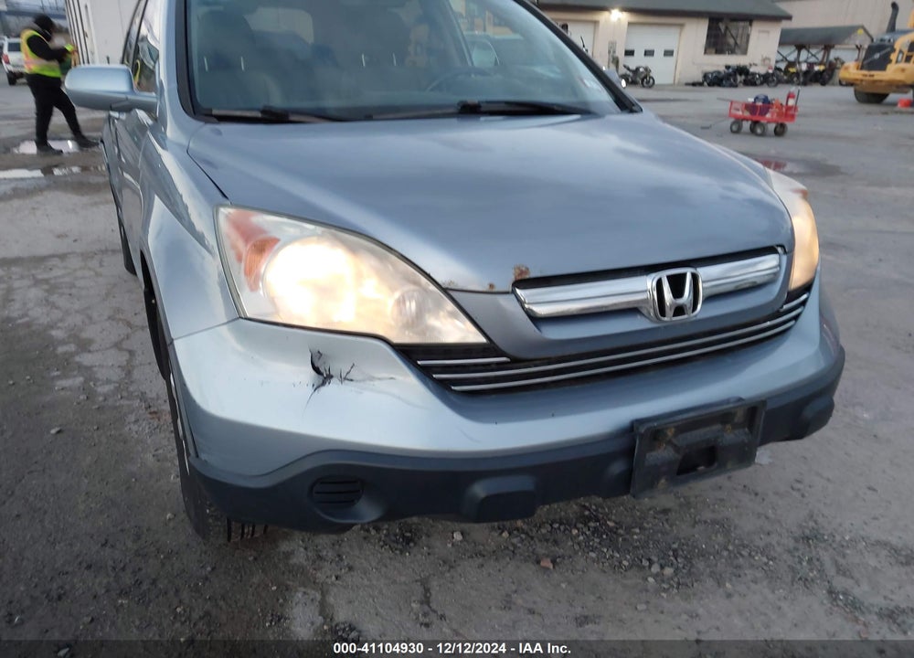 2008 HONDA CR-V EX-L VIN: 5J6RE48798L044746