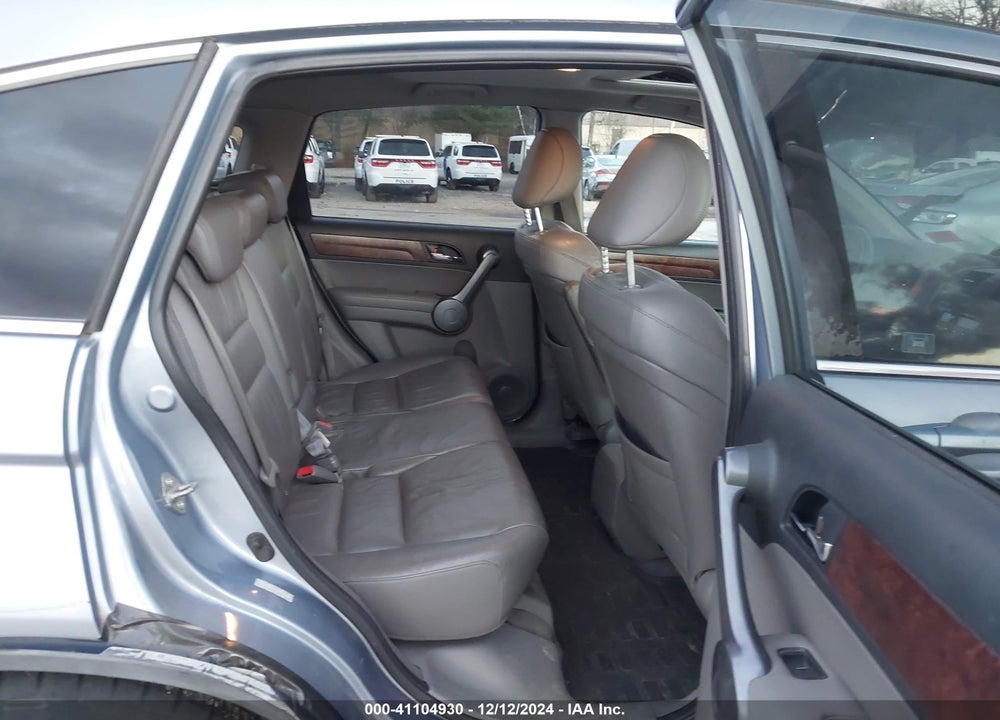 2008 HONDA CR-V EX-L VIN: 5J6RE48798L044746