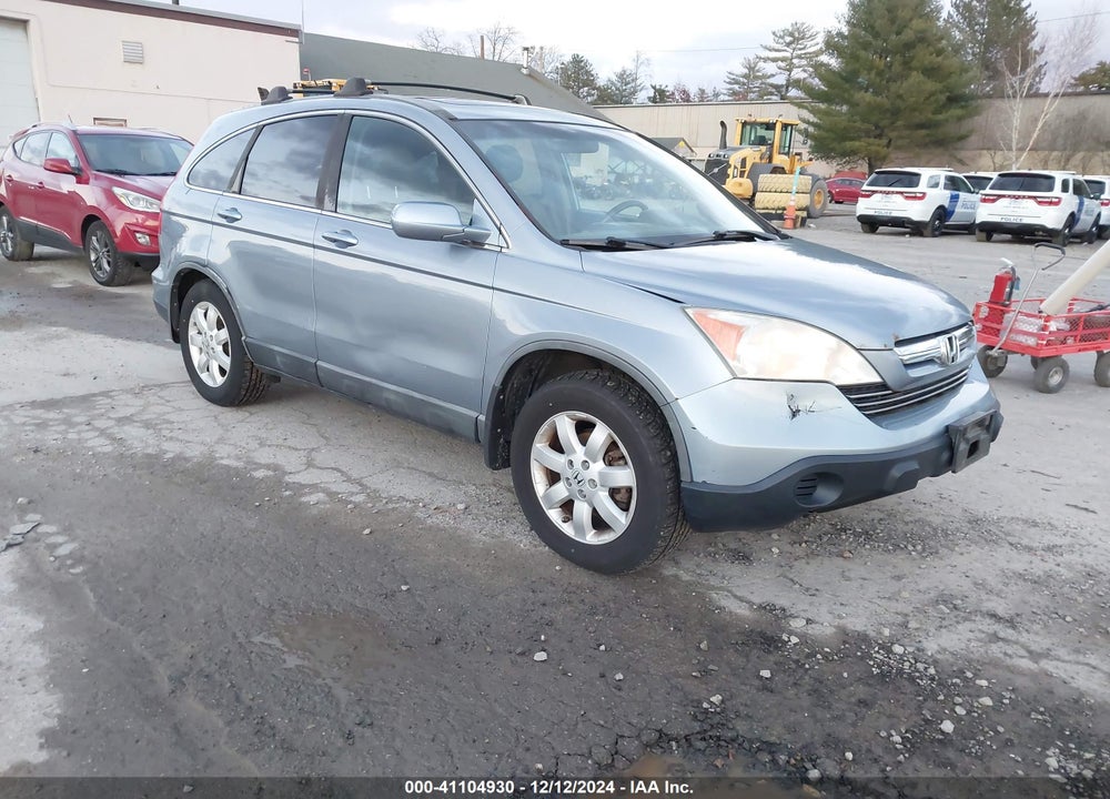 2008 HONDA CR-V EX-L VIN: 5J6RE48798L044746