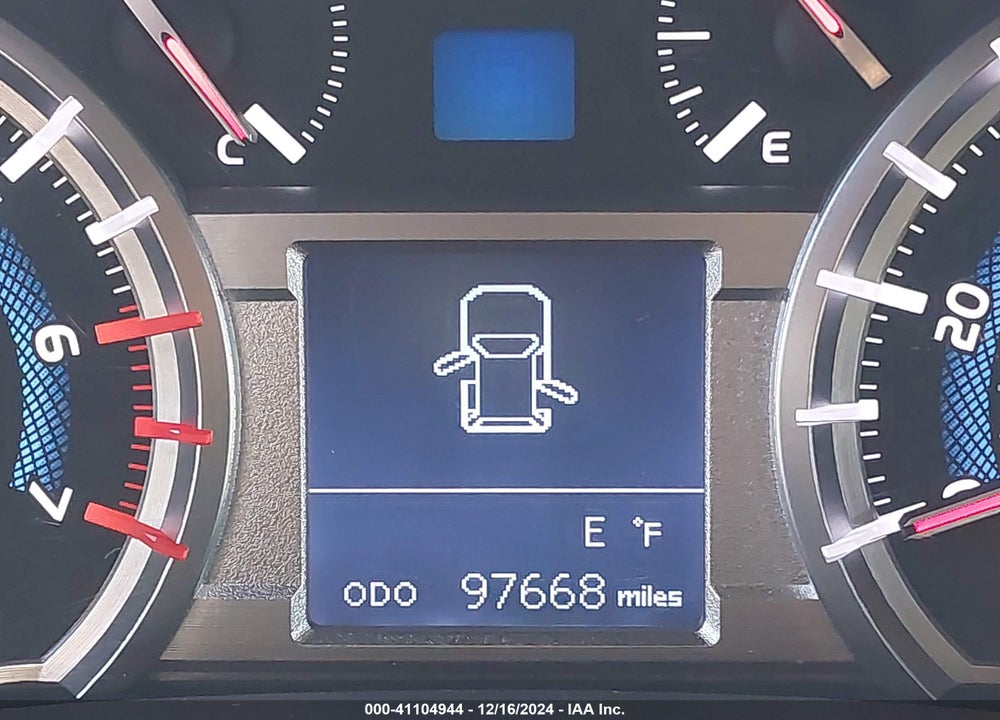 2015 TOYOTA 4RUNNER LIMITED VIN: JTEBU5JR4F5218845