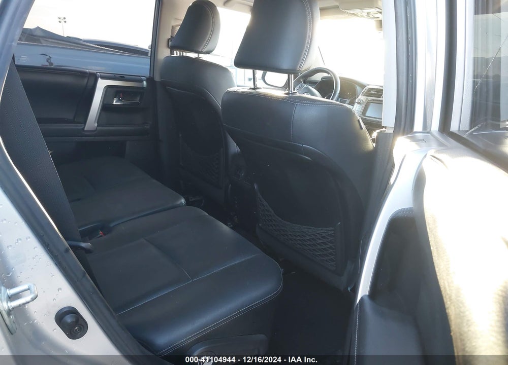 2015 TOYOTA 4RUNNER LIMITED VIN: JTEBU5JR4F5218845