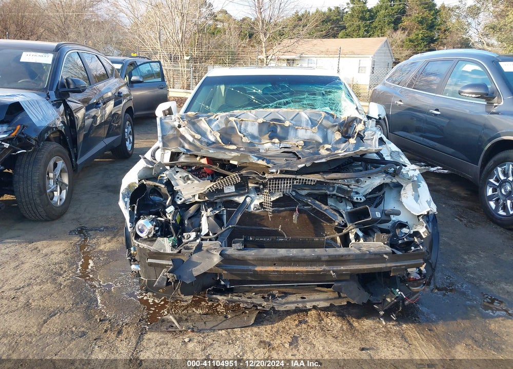 2010 CADILLAC CTS STANDARD VIN: 1G6DJ5EV3A0144744