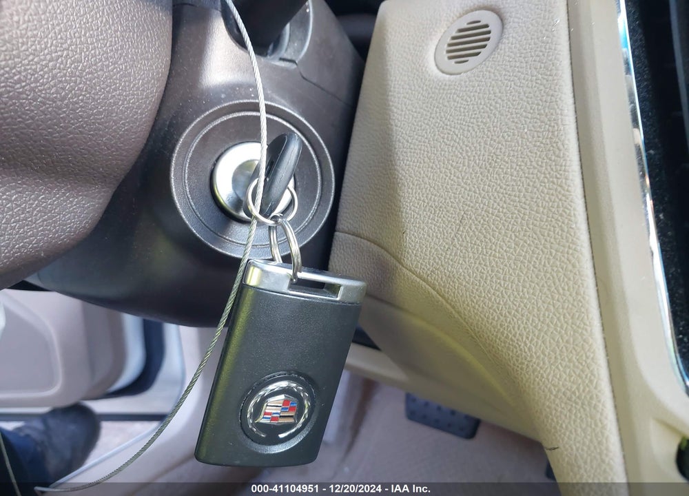 2010 CADILLAC CTS STANDARD VIN: 1G6DJ5EV3A0144744