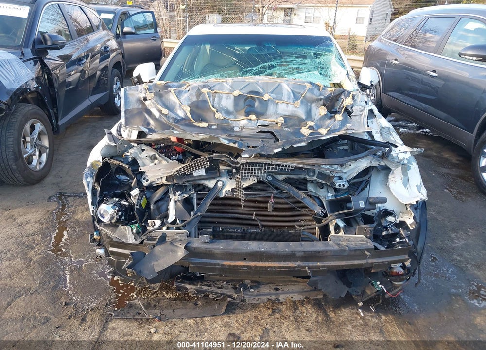 2010 CADILLAC CTS STANDARD VIN: 1G6DJ5EV3A0144744