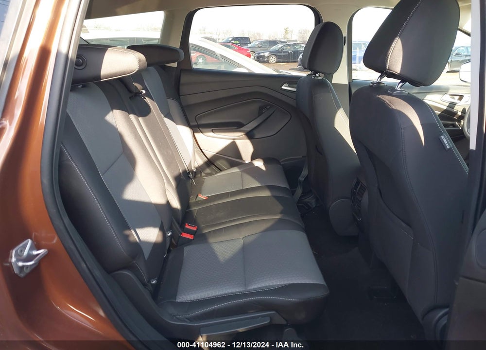 2017 FORD ESCAPE SE VIN: 1FMCU0GD1HUB40469