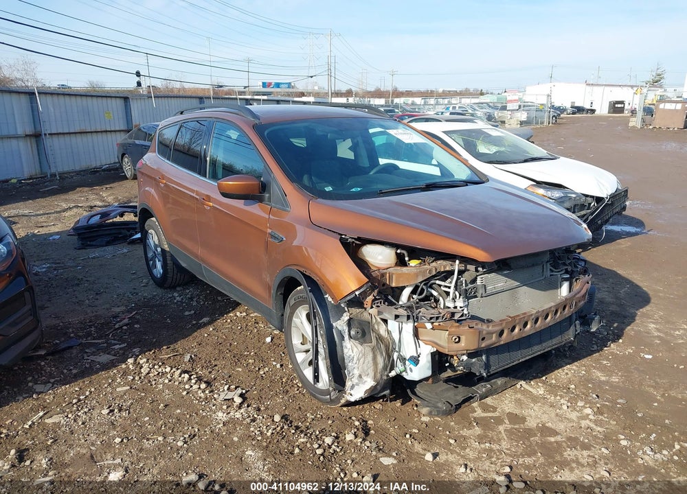 2017 FORD ESCAPE SE VIN: 1FMCU0GD1HUB40469