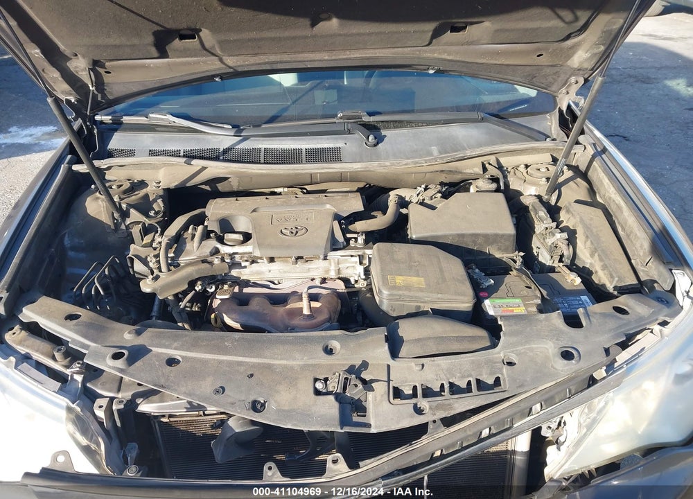 2014 TOYOTA CAMRY LE VIN: 4T4BF1FK2ER360605