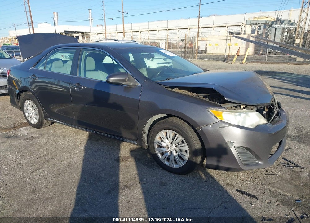 2014 TOYOTA CAMRY LE VIN: 4T4BF1FK2ER360605