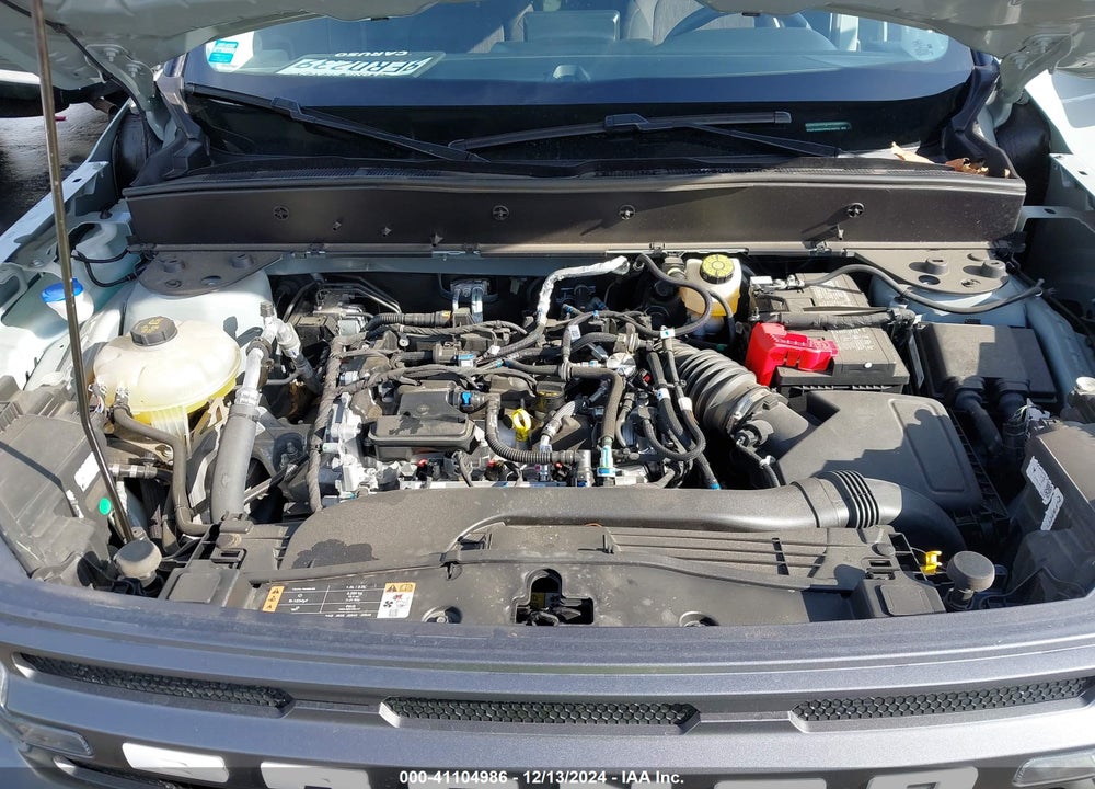 2023 FORD BRONCO SPORT BIG BEND VIN: 3FMCR9B62PRD49224