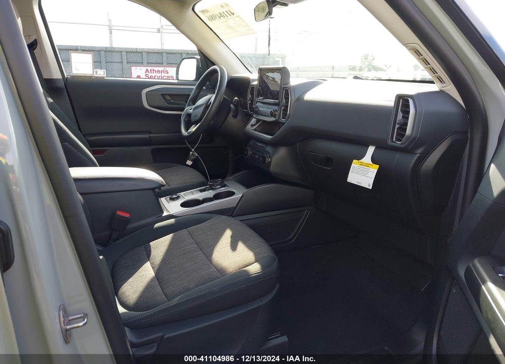 2023 FORD BRONCO SPORT BIG BEND VIN: 3FMCR9B62PRD49224