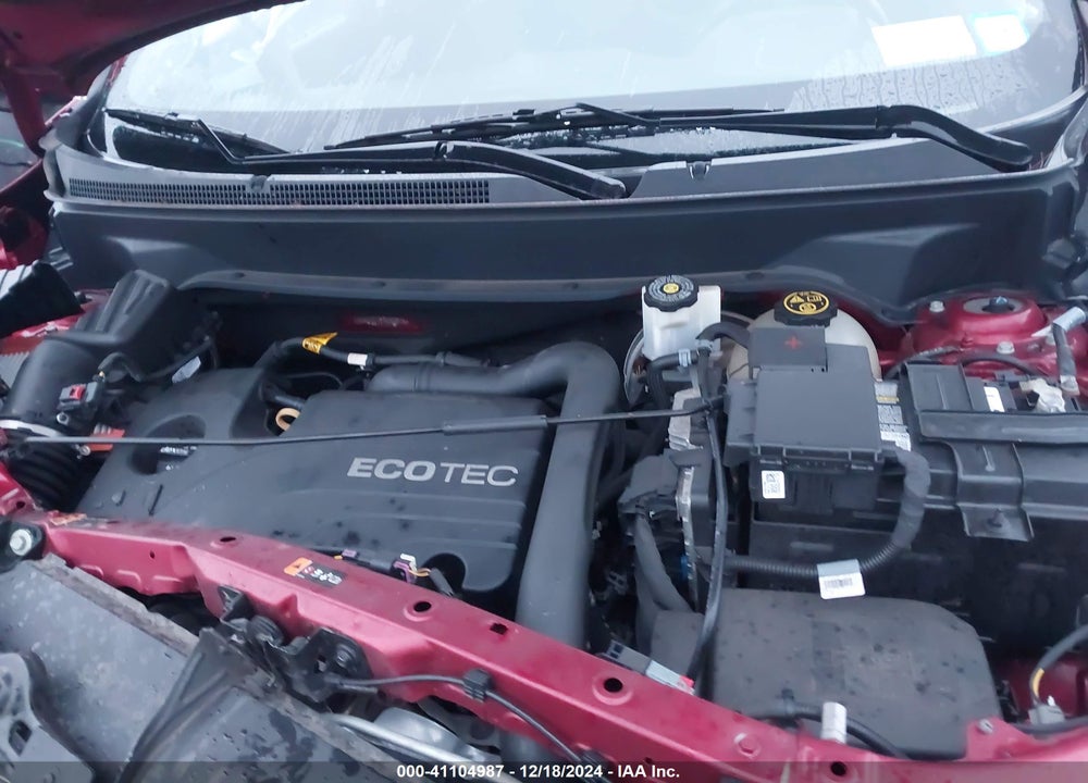 2018 CHEVROLET EQUINOX LT VIN: 2GNAXSEV8J6306928