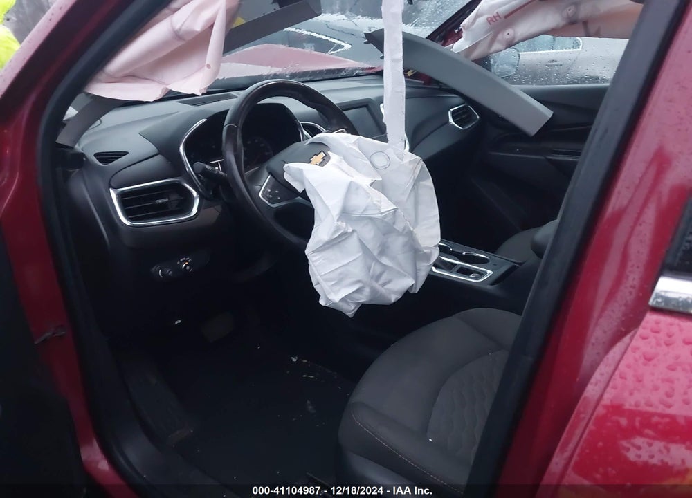 2018 CHEVROLET EQUINOX LT VIN: 2GNAXSEV8J6306928