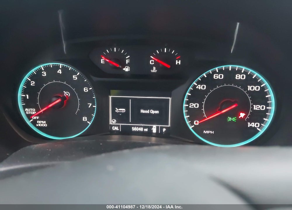2018 CHEVROLET EQUINOX LT VIN: 2GNAXSEV8J6306928