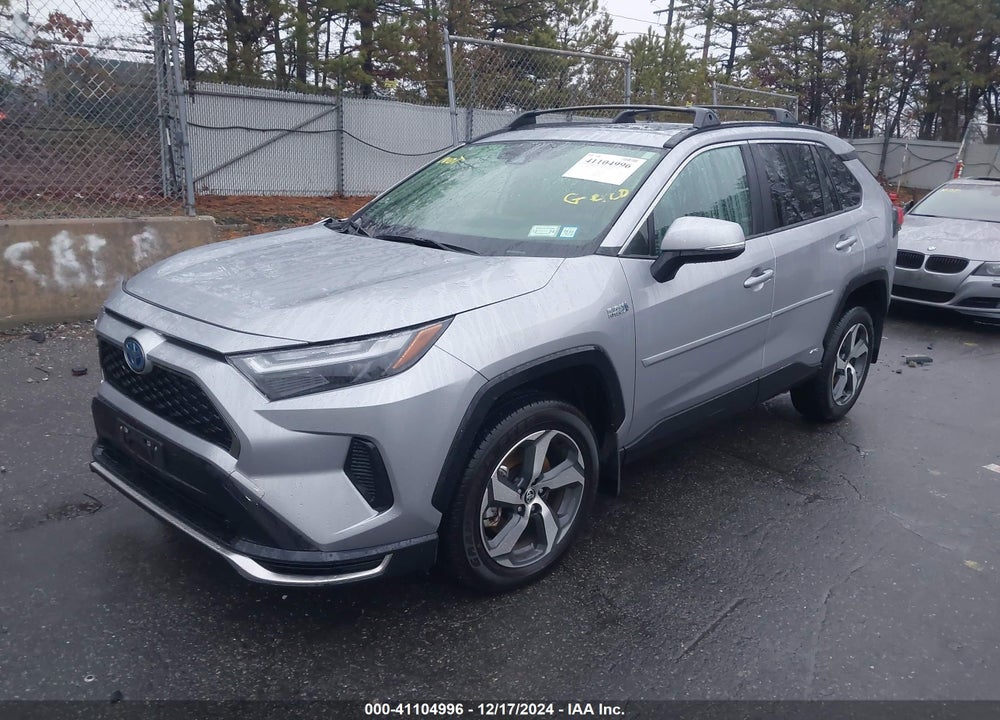 2024 TOYOTA RAV4 PRIME SE VIN: JTMAB3FV5RD194677