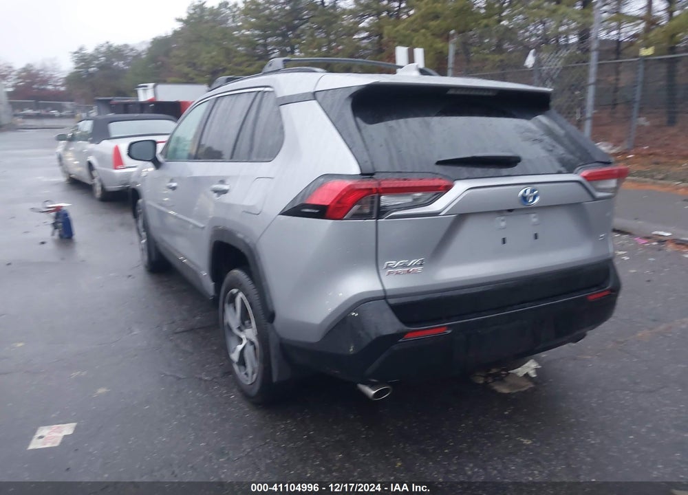 2024 TOYOTA RAV4 PRIME SE VIN: JTMAB3FV5RD194677