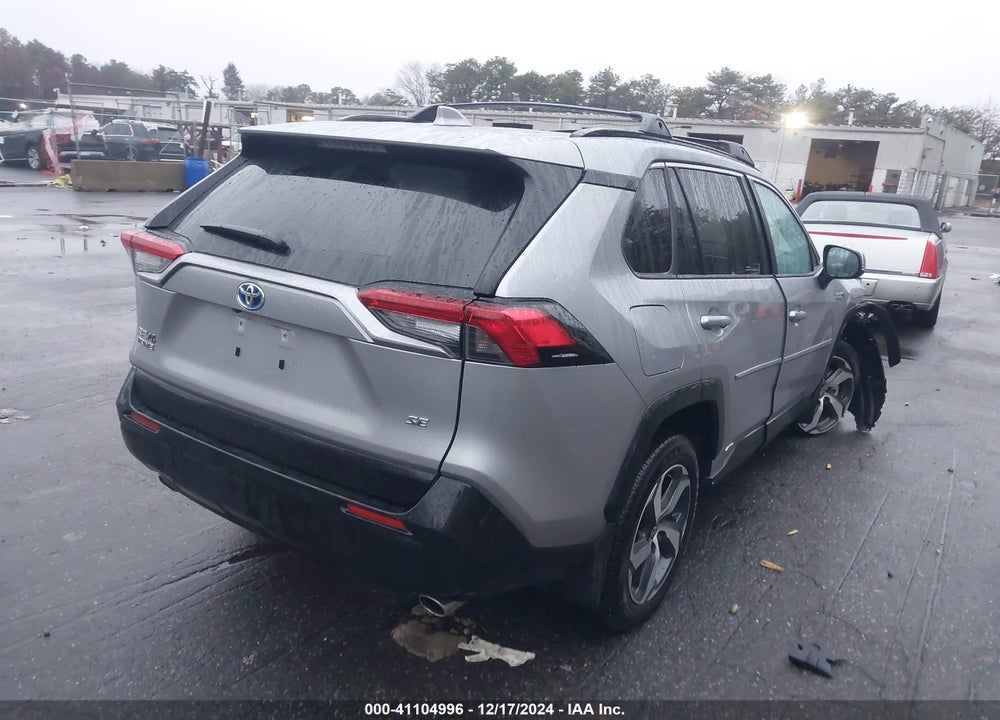 2024 TOYOTA RAV4 PRIME SE VIN: JTMAB3FV5RD194677