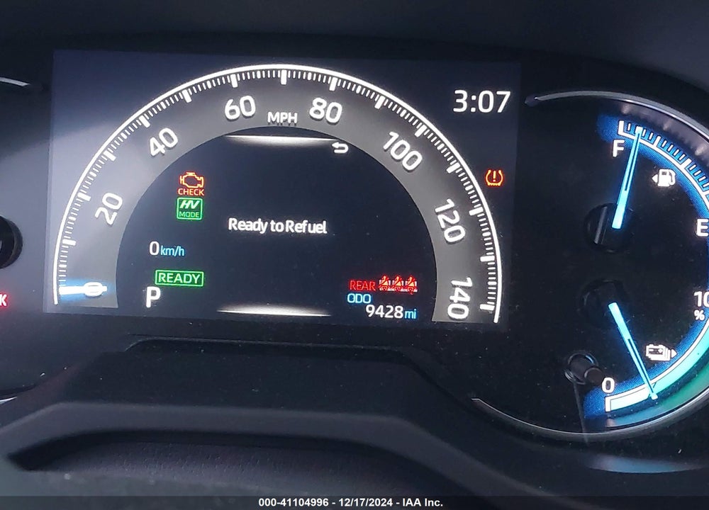 2024 TOYOTA RAV4 PRIME SE VIN: JTMAB3FV5RD194677