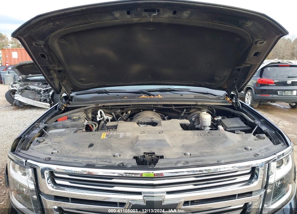 2020 CHEVROLET SUBURBAN 2WD PREMIER VIN: 1GNSCJKC0LR121728