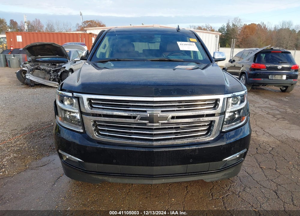 2020 CHEVROLET SUBURBAN 2WD PREMIER VIN: 1GNSCJKC0LR121728