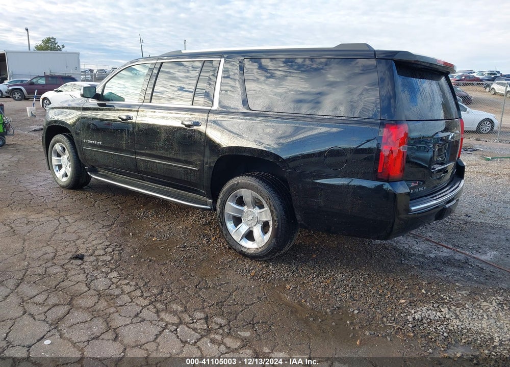 2020 CHEVROLET SUBURBAN 2WD PREMIER VIN: 1GNSCJKC0LR121728