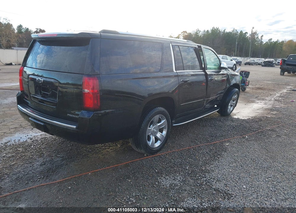 2020 CHEVROLET SUBURBAN 2WD PREMIER VIN: 1GNSCJKC0LR121728