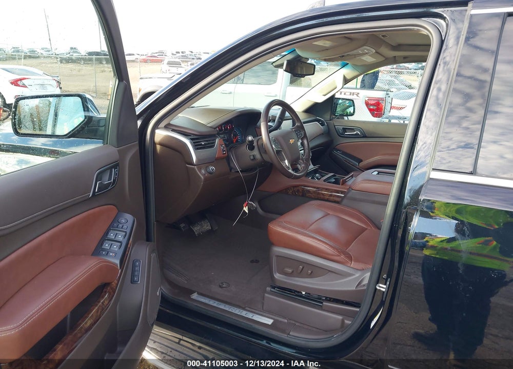 2020 CHEVROLET SUBURBAN 2WD PREMIER VIN: 1GNSCJKC0LR121728