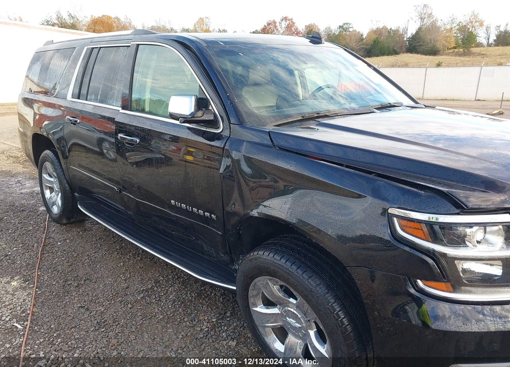 2020 CHEVROLET SUBURBAN 2WD PREMIER VIN: 1GNSCJKC0LR121728