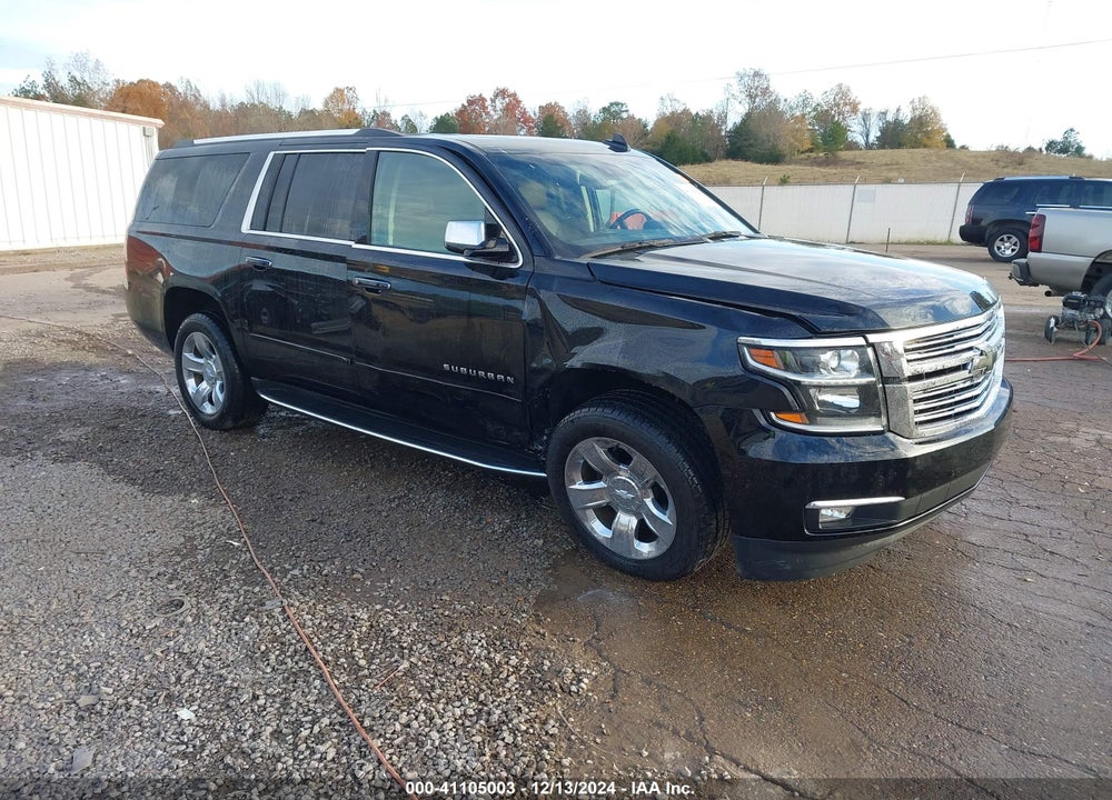 2020 CHEVROLET SUBURBAN 2WD PREMIER VIN: 1GNSCJKC0LR121728