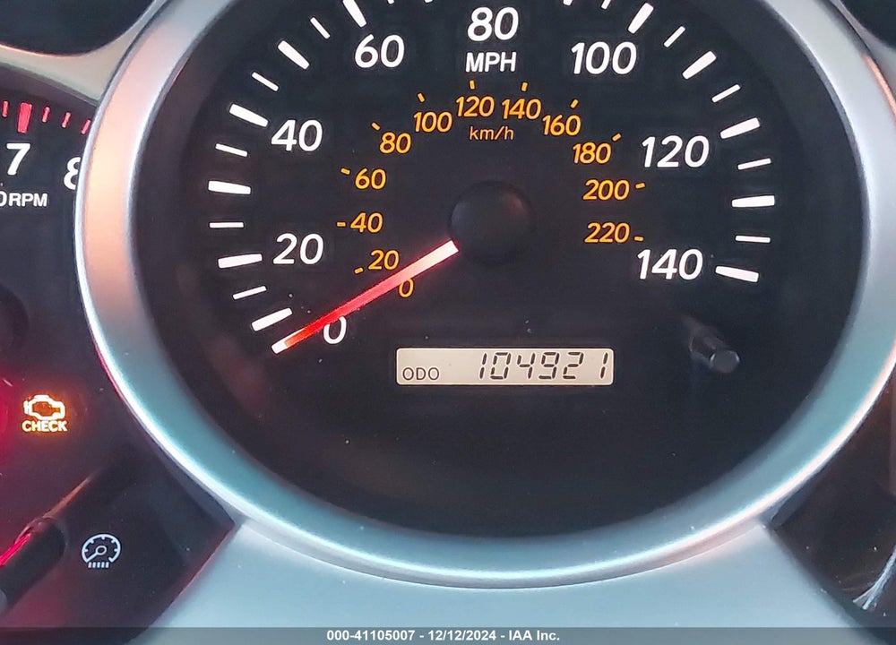 2006 TOYOTA HIGHLANDER LIMITED V6 VIN: JTEDP21A060091615