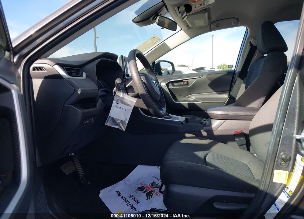 2021 TOYOTA RAV4 HYBRID LE VIN: 4T3MWRFV3MU041196