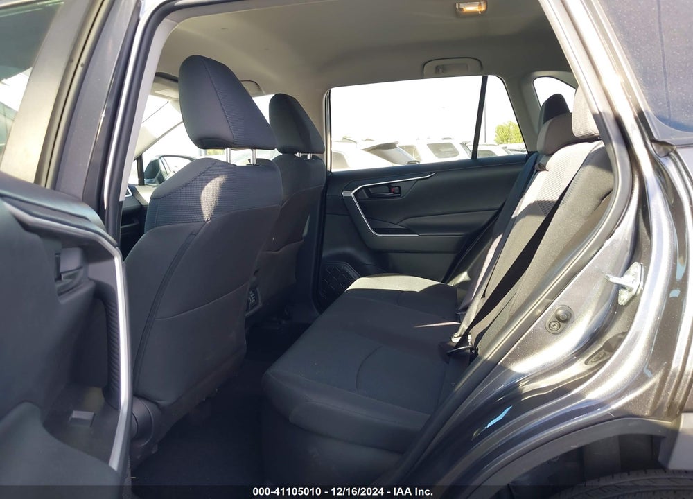 2021 TOYOTA RAV4 HYBRID LE VIN: 4T3MWRFV3MU041196