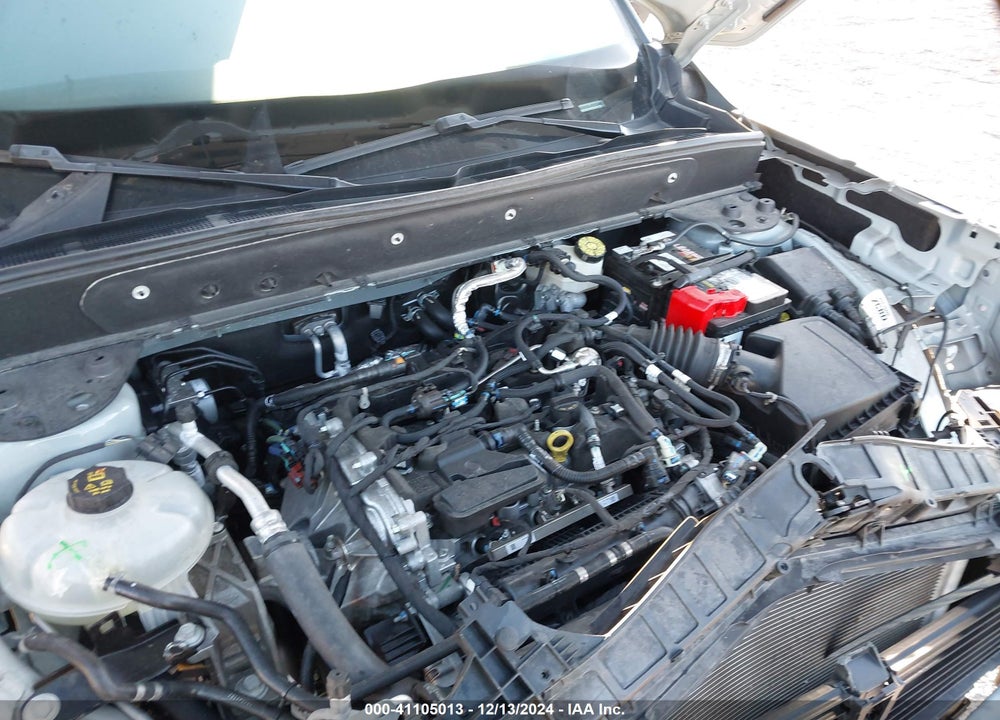 2021 FORD BRONCO SPORT OUTER BANKS VIN: 3FMCR9C6XMRB05282