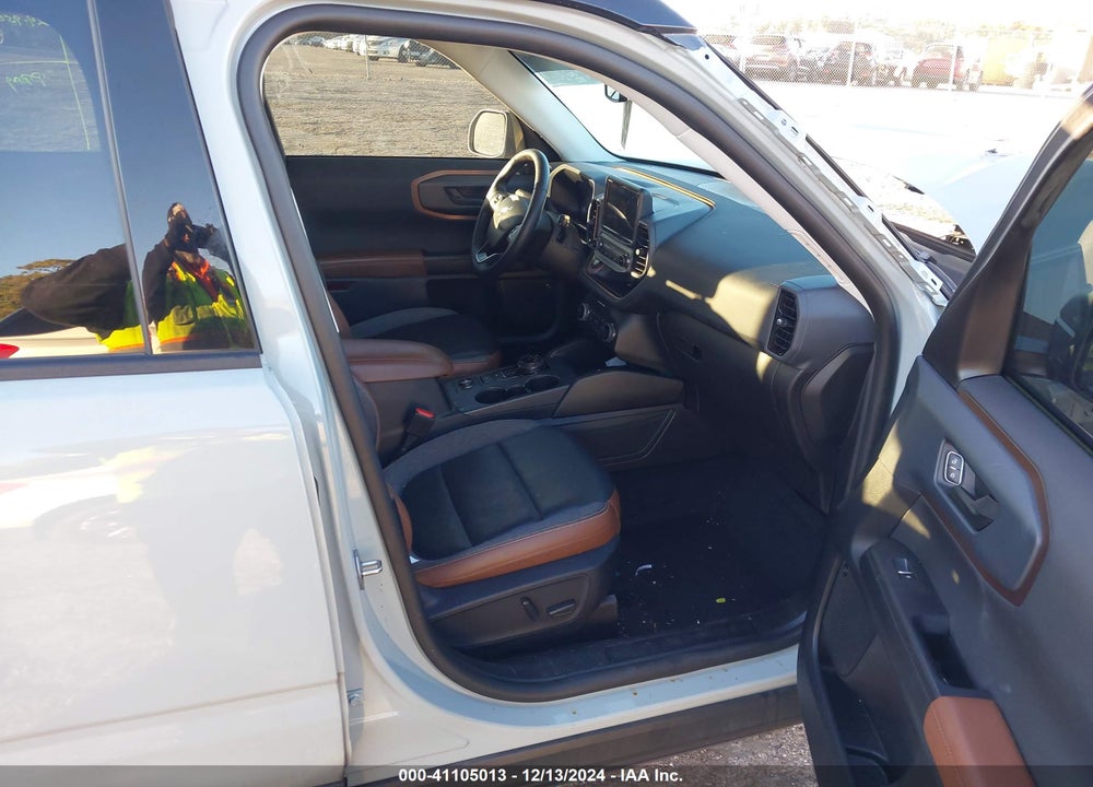 2021 FORD BRONCO SPORT OUTER BANKS VIN: 3FMCR9C6XMRB05282