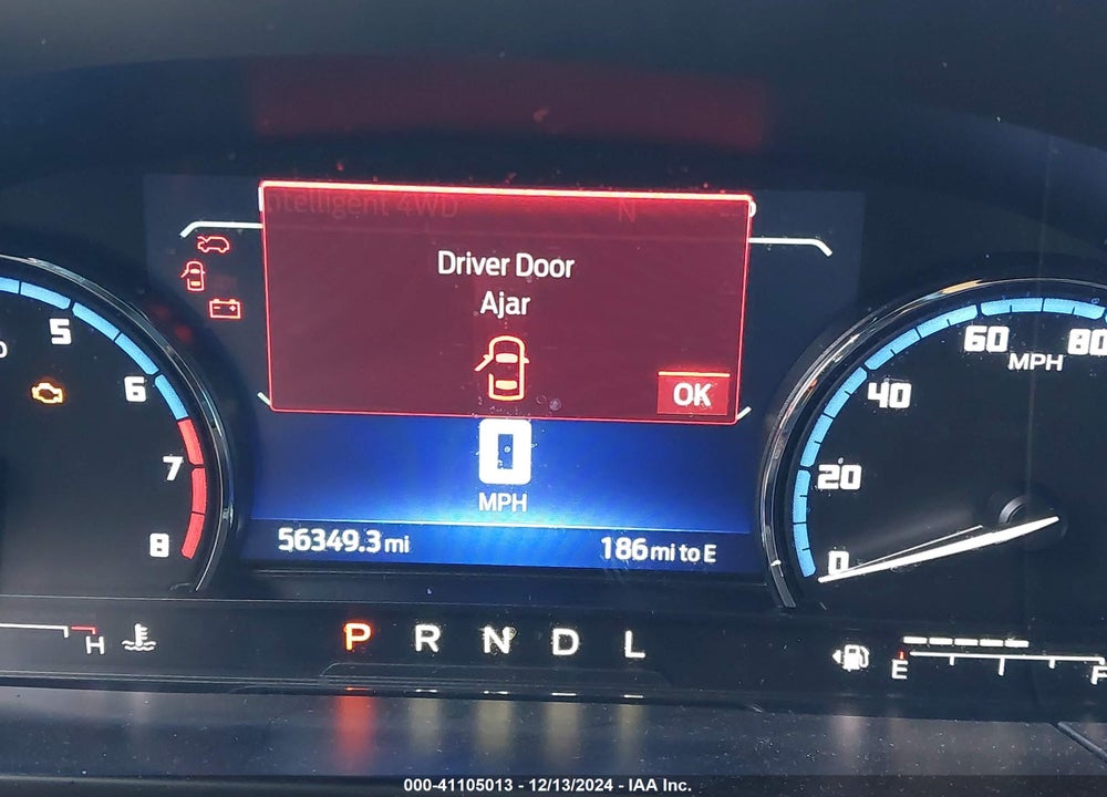 2021 FORD BRONCO SPORT OUTER BANKS VIN: 3FMCR9C6XMRB05282