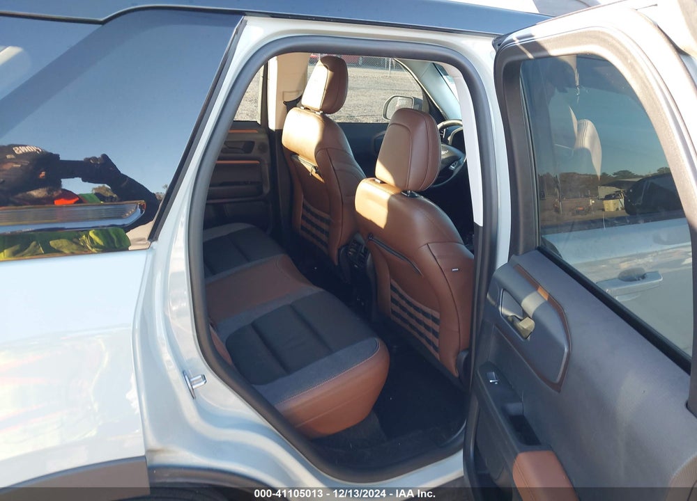 2021 FORD BRONCO SPORT OUTER BANKS VIN: 3FMCR9C6XMRB05282