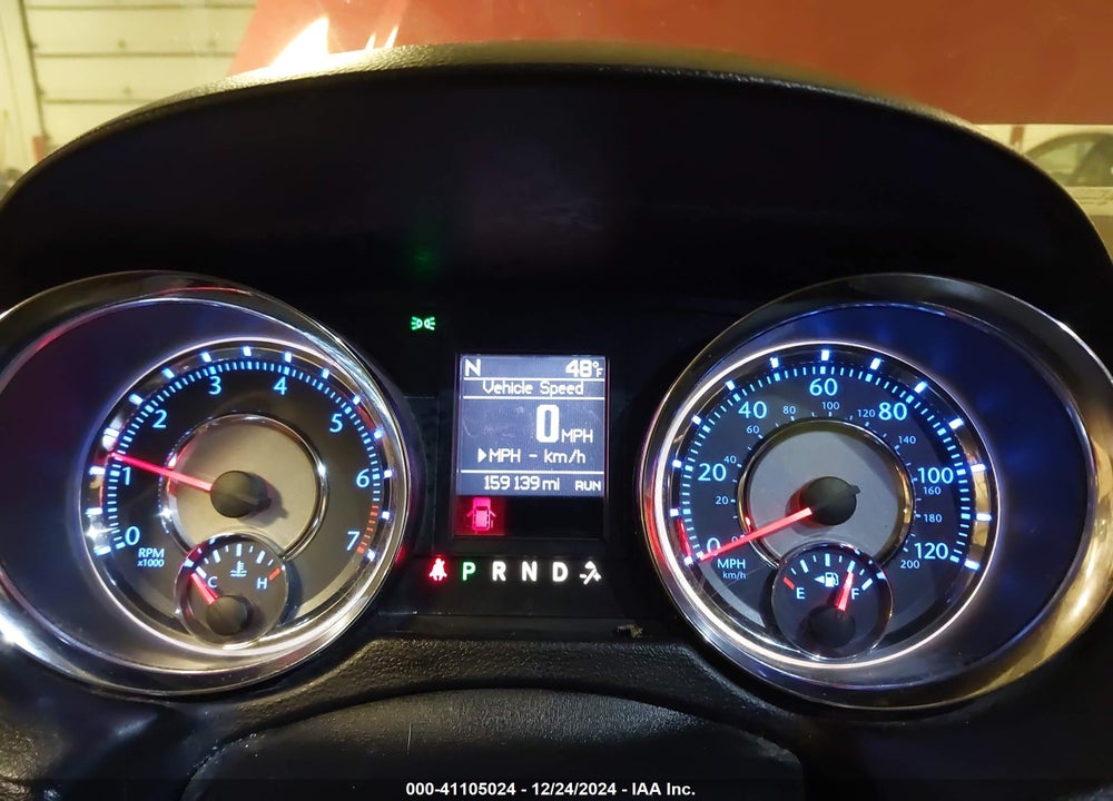 2016 CHRYSLER TOWN & COUNTRY VIN: 2C4RC1BGXGR199394