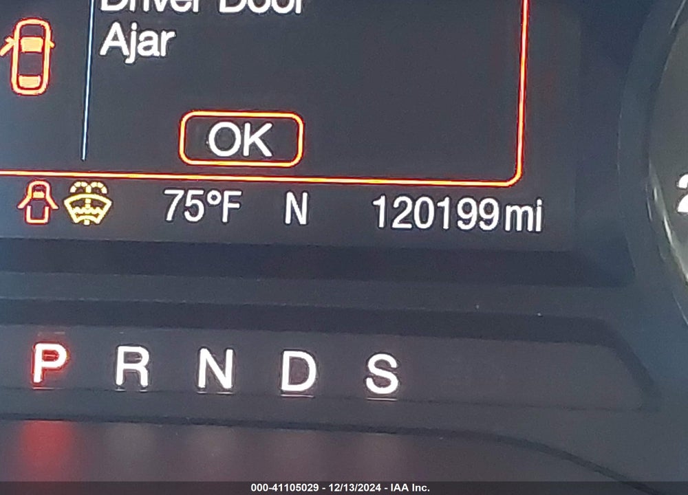 2015 FORD EDGE SE VIN: 2FMTK3G96FBC40752