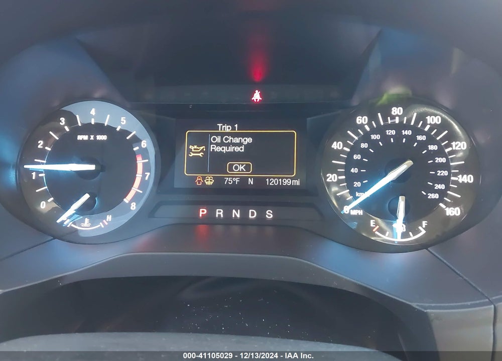 2015 FORD EDGE SE VIN: 2FMTK3G96FBC40752
