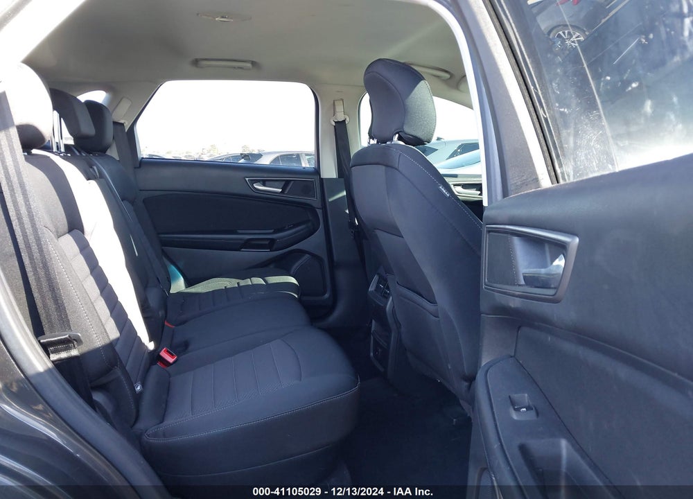 2015 FORD EDGE SE VIN: 2FMTK3G96FBC40752