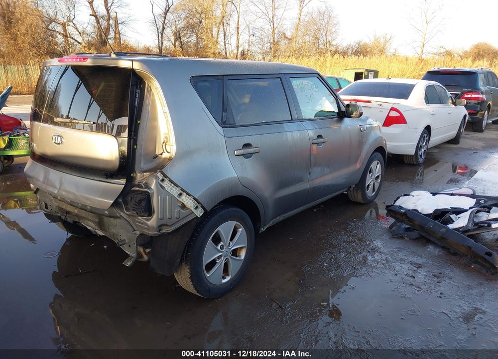 2015 KIA SOUL VIN: KNDJN2A27F7209608