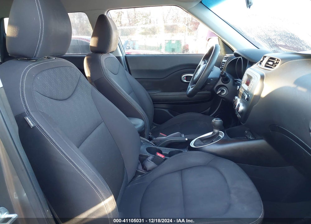 2015 KIA SOUL VIN: KNDJN2A27F7209608