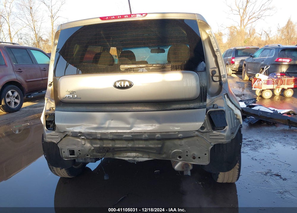 2015 KIA SOUL VIN: KNDJN2A27F7209608