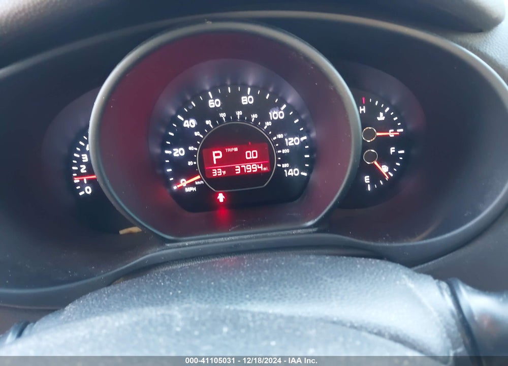 2015 KIA SOUL VIN: KNDJN2A27F7209608