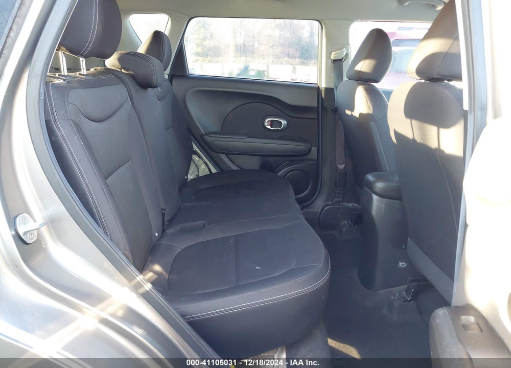 2015 KIA SOUL VIN: KNDJN2A27F7209608