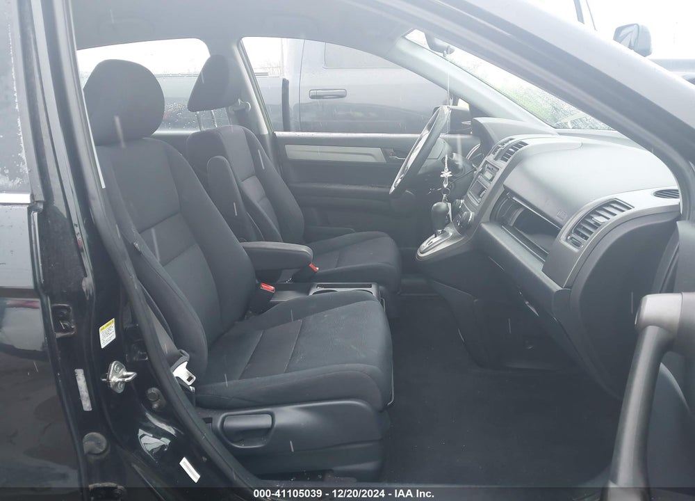 2011 HONDA CR-V LX VIN: 5J6RE4H36BL119519